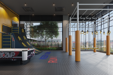 River Park Residence, Bangsar South