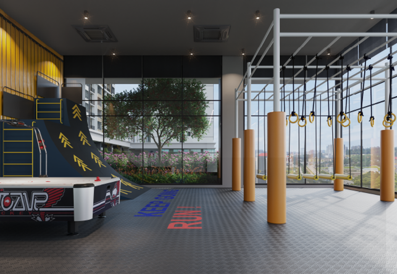 River Park Residence, Bangsar South