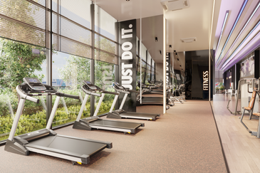 River Park Residence, Bangsar South