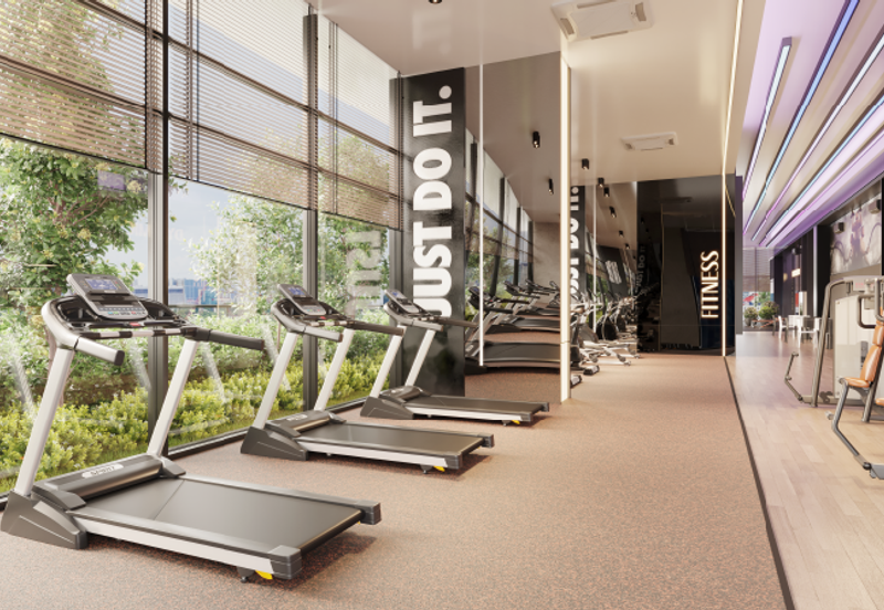 River Park Residence, Bangsar South