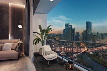 River Park Residence, Bangsar South
