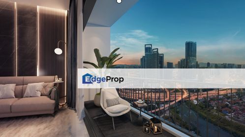 River Park Residences Bangsar South, Kuala Lumpur, Bangsar