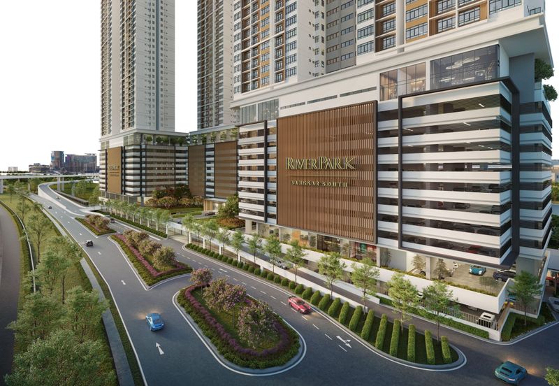 River Park Residence, Bangsar South