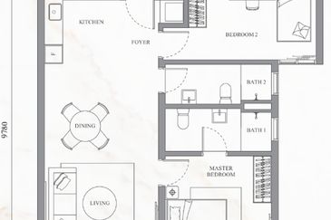 River Park Bangsar South