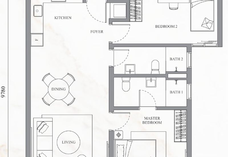 River Park Bangsar South