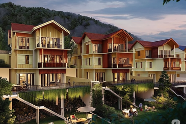 Taman Sri Gombak Heights/Gombak Groove @ Sri Gombak