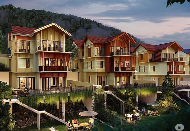 Taman Sri Gombak Heights/Gombak Groove @ Sri Gombak