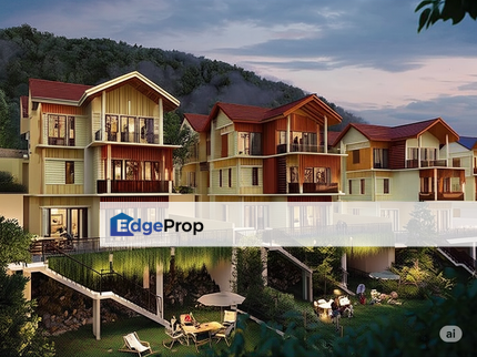 Taman Bukit Permata Sri Gombak Bungalow, Selangor, Gombak