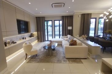 Taman Sri Gombak Heights/Gombak Groove @ Sri Gombak