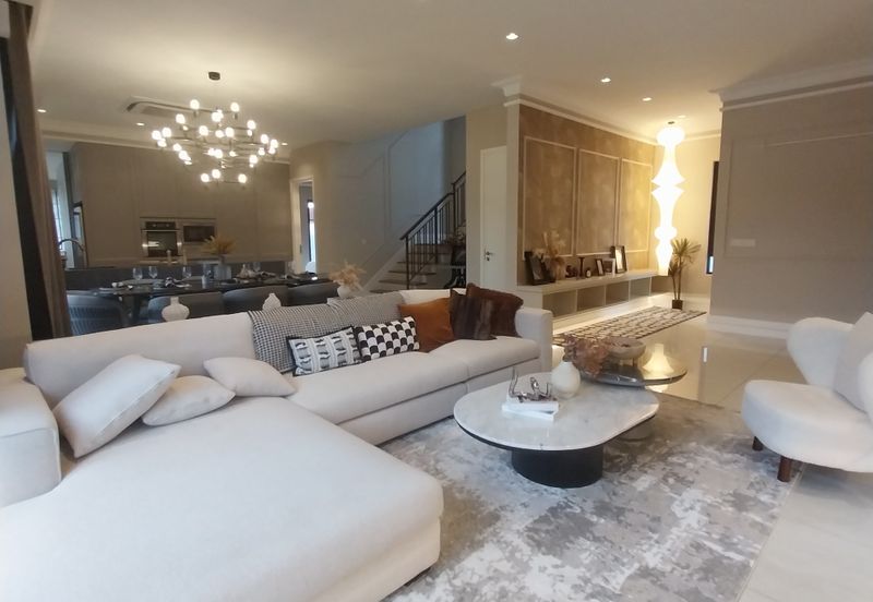 Taman Sri Gombak Heights/Gombak Groove @ Sri Gombak