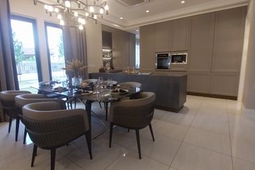 Taman Sri Gombak Heights/Gombak Groove @ Sri Gombak