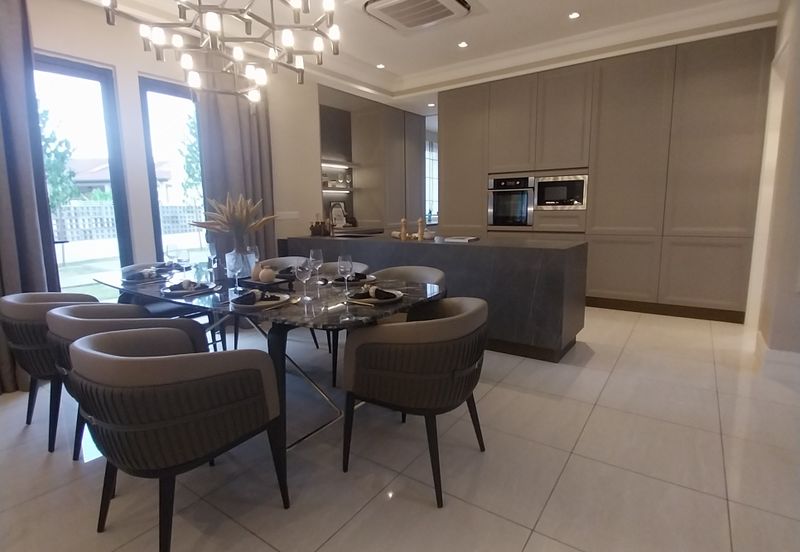 Taman Sri Gombak Heights/Gombak Groove @ Sri Gombak