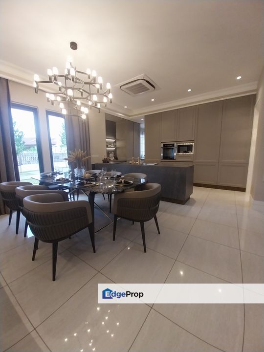 Taman Bukit Permata Sri Gombak Bungalow, Selangor, Gombak