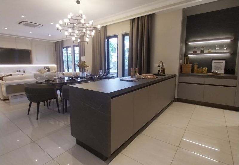 Taman Sri Gombak Heights/Gombak Groove @ Sri Gombak