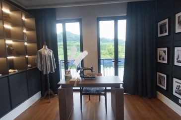 Taman Sri Gombak Heights/Gombak Groove @ Sri Gombak