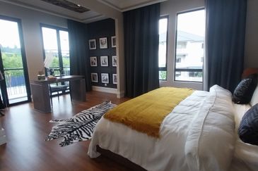 Taman Sri Gombak Heights/Gombak Groove @ Sri Gombak