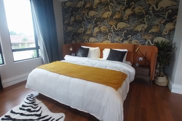 Taman Sri Gombak Heights/Gombak Groove @ Sri Gombak