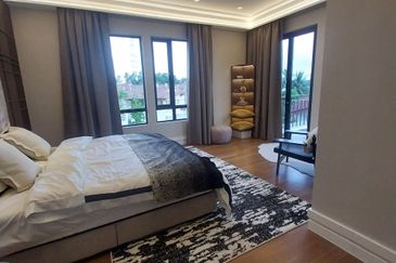 Taman Sri Gombak Heights/Gombak Groove @ Sri Gombak