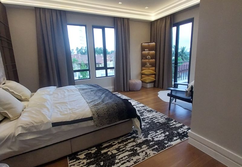 Taman Sri Gombak Heights/Gombak Groove @ Sri Gombak