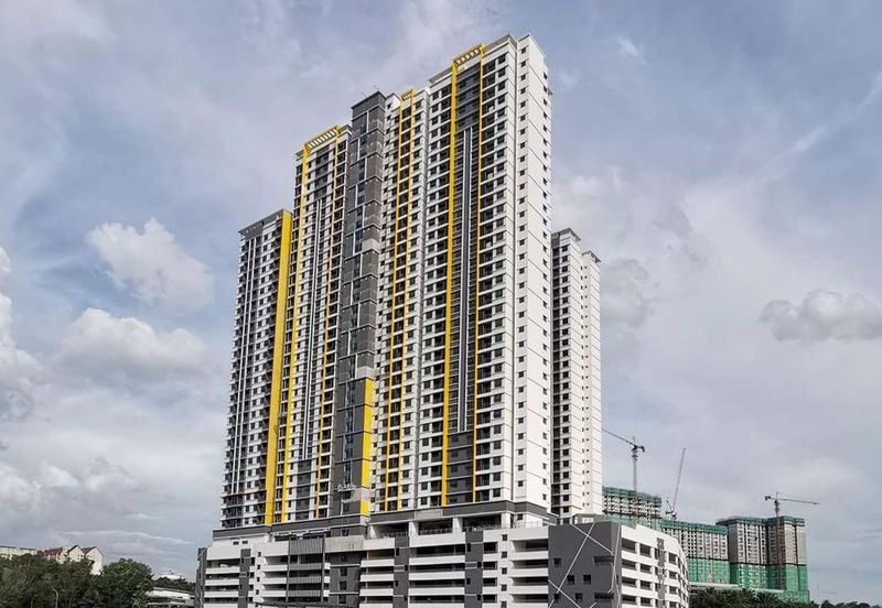 KJ2 Parkland Residence