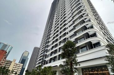 Bangsar Hill Park (Phase 1 : Verdura)