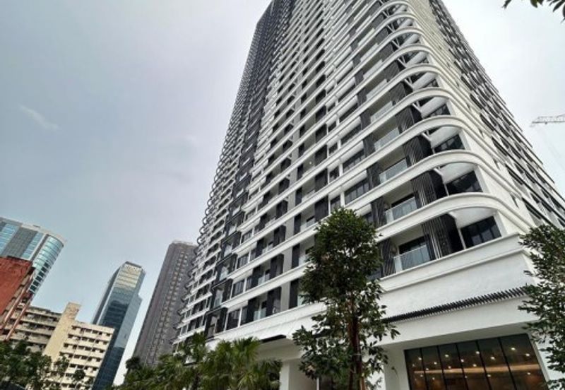 Bangsar Hill Park (Phase 1 : Verdura)