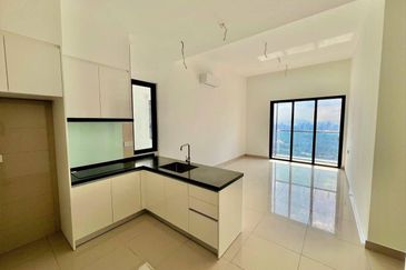 Bangsar Hill Park (Phase 1 : Verdura)