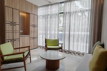 Bangsar Hill Park (Phase 1 : Verdura)