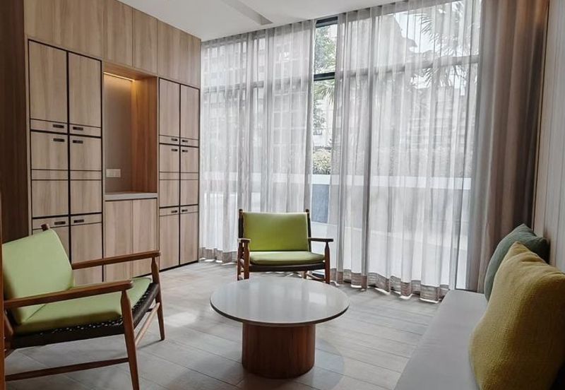 Bangsar Hill Park (Phase 1 : Verdura)