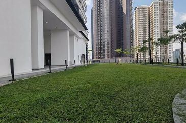 Bangsar Hill Park (Phase 1 : Verdura)