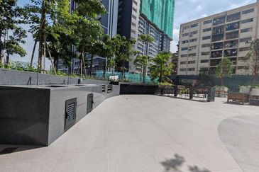 Bangsar Hill Park (Phase 1 : Verdura)