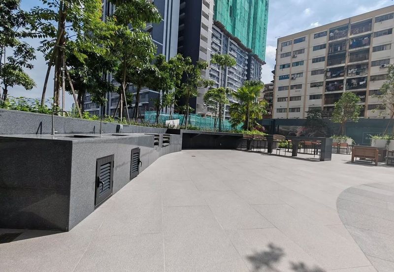 Bangsar Hill Park (Phase 1 : Verdura)