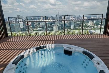 Bangsar Hill Park (Phase 1 : Verdura)