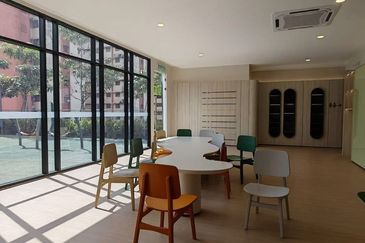 Bangsar Hill Park (Phase 1 : Verdura)