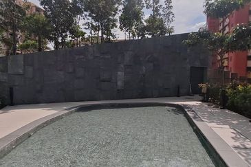 Bangsar Hill Park (Phase 1 : Verdura)