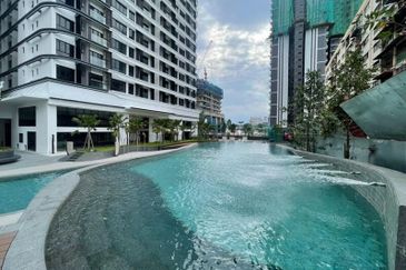 Bangsar Hill Park (Phase 2 : Talisa)