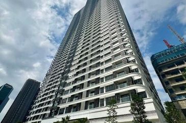 Bangsar Hill Park (Phase 2 : Talisa)