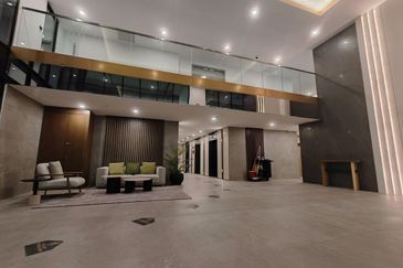 Bangsar Hill Park (Phase 2 : Talisa)