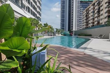 Bangsar Hill Park (Phase 2 : Talisa)