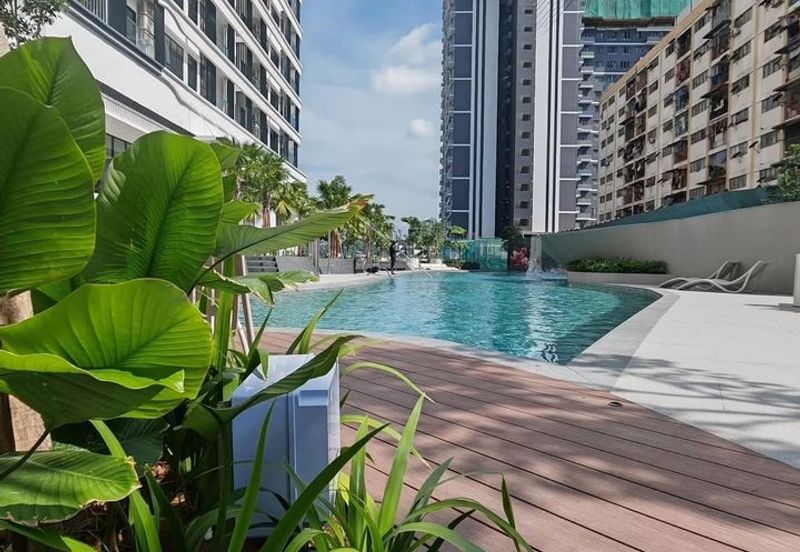 Bangsar Hill Park (Phase 2 : Talisa)