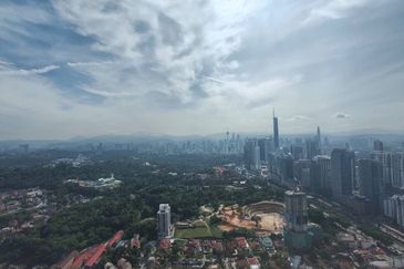 Bangsar Hill Park (Phase 2 : Talisa)