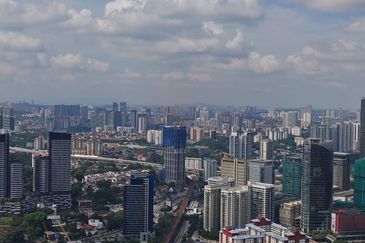 Bangsar Hill Park (Phase 2 : Talisa)