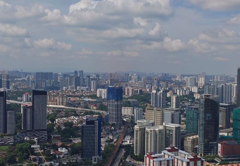 Bangsar Hill Park (Phase 2 : Talisa)