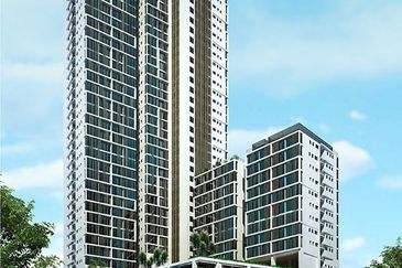 Sentrio Suites (Sentrio Pandan)