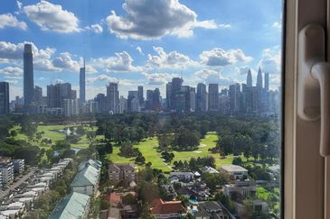 Sentrio Suites (Sentrio Pandan)