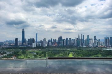 Sentrio Suites (Sentrio Pandan)