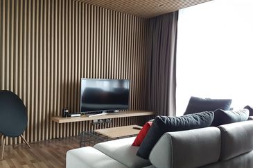 Sentrio Suites (Sentrio Pandan)