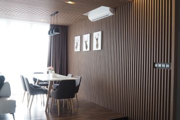 Sentrio Suites (Sentrio Pandan)