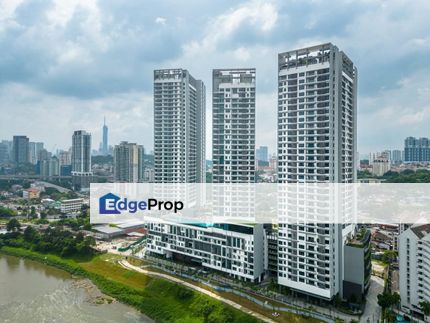 Tria Seputeh Residences near Mid Valley, Kuala Lumpur, Seputeh