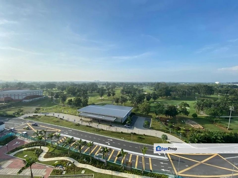 Amverton Vista Bukit Kemuning Golf View, Selangor, Shah Alam